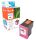 Peach Tinte color PI300-806 Druckerpatrone 1 Stück(e) Kompatibel Hohe (XL-) Ausbeute Cyan, Magenta, Gelb
