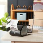 DYMO Original LabelWriter Versandetiketten für LabelWriter 5XL/4XL-Etikettendrucker | 102 mm x 210 mm | 6 Rollen mit je 140 Etiketten (840 Stück) | selbstklebend | für LabelWriter Beschriftungsgerät