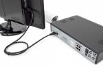 Digitus HDMI Premium High Speed mit Ethernet Anschlusskabel
