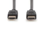 Digitus HDMI Premium High Speed mit Ethernet Anschlusskabel