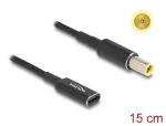 DeLOCK Adapterkabel für Notebook Ladekabel USB...