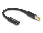 DeLOCK Adapterkabel für Notebook Ladekabel USB...