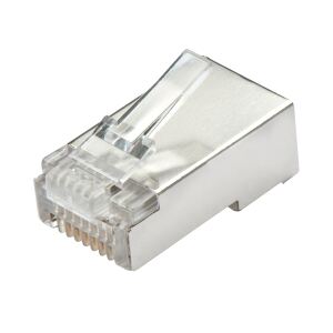 Lindy 62406 Drahtverbinder RJ-45 Transparent