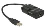 DELOCK USB Adapter A -> A StBu Isolator