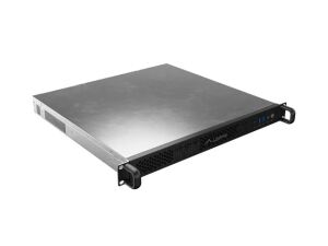 Lanberg SC01-4201-10B Modulares Servergehäuse Rack (1U) 0 GB