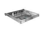 Lanberg SC01-4201-10B Modulares Servergehäuse Rack (1U) 0 GB