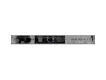 Lanberg SC01-4201-10B Modulares Servergehäuse Rack (1U) 0 GB