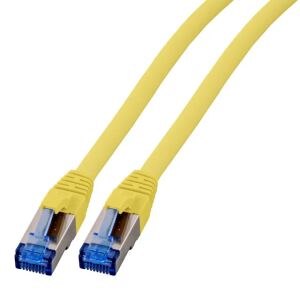 EFB Elektronik K5525FGE.2 Netzwerkkabel Gelb 2 m Cat6a S/FTP (S-STP)