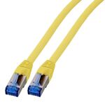EFB Elektronik K5525FGE.2 Netzwerkkabel Gelb 2 m Cat6a...