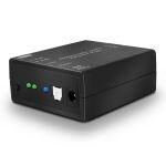 Lindy 70436 Audio-Switch Schwarz