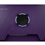 Arozzi Nova 32″ Computerbildschirm 80 cm (31.5") 2560 x 1440 Pixel Quad HD LED Violett