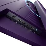 Arozzi Nova 32″ Computerbildschirm 80 cm (31.5") 2560 x 1440 Pixel Quad HD LED Violett