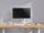 Equip 17"-49" Schwerlast-Monitor-Schreibtischhalterung, Weiß