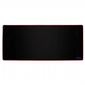 Inca IMP-018K Mauspad Schwarz, Rot