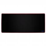 Inca IMP-018K Mauspad Schwarz, Rot