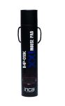 Inca IMP-018K Mauspad Schwarz, Rot