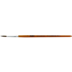 WEDO Feinhaar Pinsel Nr.4 Aquarell KUM 511.24.11 12 Stück PK
