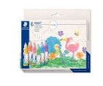 Staedtler 8853M C6 Tempera-Farbe Flasche Grün,...