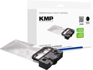 KMP 1660,4001 Druckerpatrone 1 Stück(e) Kompatibel Schwarz