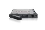 Icy Dock MB742SP-B Hard Drive Backplane Schwarz