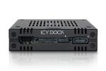 Icy Dock MB742SP-B Hard Drive Backplane Schwarz
