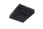 Icy Dock MB742SP-B Hard Drive Backplane Schwarz