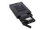 Icy Dock MB742SP-B Hard Drive Backplane Schwarz
