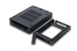 Icy Dock MB742SP-B Hard Drive Backplane Schwarz