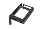 Icy Dock MB742SP-B Hard Drive Backplane Schwarz