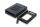 Icy Dock MB742SP-B Hard Drive Backplane Schwarz
