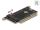 DELOCK Konverter MacBook Pro SSD zu M.2 NVMe Slot