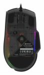 Sharkoon SGM35 Maus Universal rechts USB Typ-A Optisch 6400 DPI