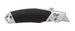 Wedo 78 851 Teppichmesser Schwarz, Silber Abbrechmesser