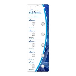 MediaRange MRBAT110 Haushaltsbatterie Einwegbatterie Alkali