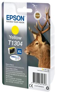 Epson Stag T1304 Hirsch DURABrite Ultra Single Yellow Tinte