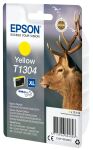 Epson Stag T1304 Hirsch DURABrite Ultra Single Yellow Tinte