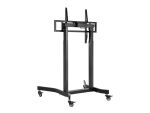 Equip 55"-100" Mobiler Motorisierter TV-Wagen