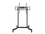 Equip 55"-100" Mobiler Motorisierter TV-Wagen