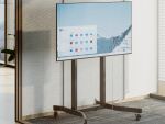 Equip 55"-100" Mobiler Motorisierter TV-Wagen