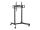 Equip 55"-100" Mobiler Motorisierter TV-Wagen