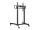 Equip 55"-100" Mobiler Motorisierter TV-Wagen