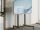 Equip 55"-100" Mobiler Motorisierter TV-Wagen