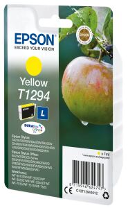 Epson Apple T1294 Apfel DURABrite Ultra Single Yellow Tinte