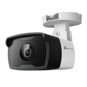 TP-Link VIGI 4MP Outdoor Bullet Netzwerkkamera, 4mm Linse