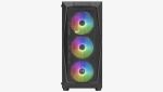 Aerocool Falcon ARGB Midi Tower Schwarz