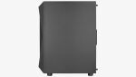 Aerocool Falcon ARGB Midi Tower Schwarz