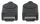 Manhattan High Speed HDMI-Kabel mit Ethernet-Kanal, 4K@30Hz, HEC, ARC, 3D, HDMI-Stecker auf HDMI-Stecker, geschirmt, schwarz, 1 m