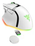 Razer Basilisk V3 Pro Maus Gaming Rechts RF Wireless + Bluetooth + USB Type-C Optisch 30000 DPI