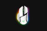 Razer Basilisk V3 Pro Maus Gaming Rechts RF Wireless + Bluetooth + USB Type-C Optisch 30000 DPI