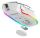Razer Basilisk V3 Pro Maus Gaming Rechts RF Wireless + Bluetooth + USB Type-C Optisch 30000 DPI